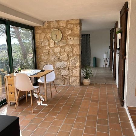شقة Grand T2 Bis Avec Terrasse Et Vue Portel-des-Corbieres المظهر الخارجي الصورة