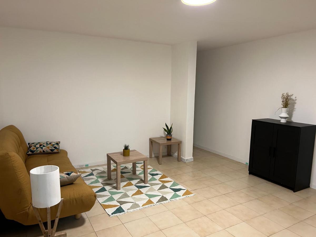 شقة Grand T2 Bis Avec Terrasse Et Vue Portel-des-Corbieres المظهر الخارجي الصورة