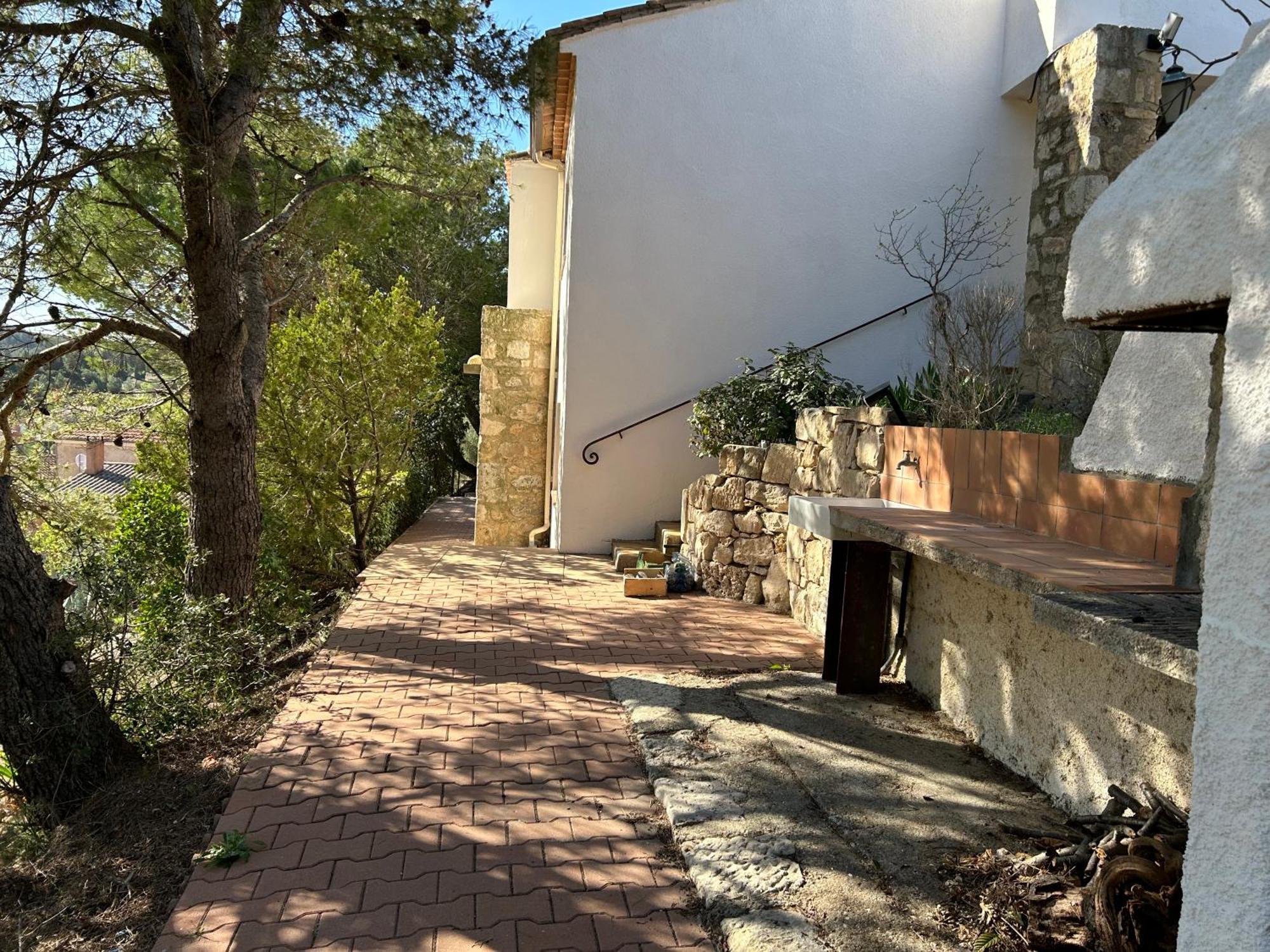 شقة Grand T2 Bis Avec Terrasse Et Vue Portel-des-Corbieres المظهر الخارجي الصورة